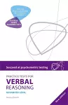 Succeed at Psychometric Testing: Practice Tests for Verbal Reasoning Advanced 2nd Edition cover