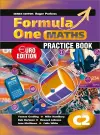 Formula One Maths Euro Edition Practice Book C2 cover