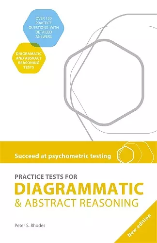 Succeed at Psychometric Testing cover