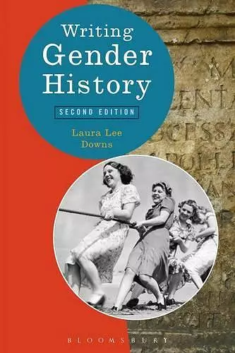 Writing Gender History cover