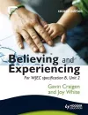 Believing and Experiencing cover
