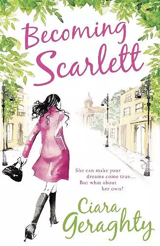 Becoming Scarlett cover