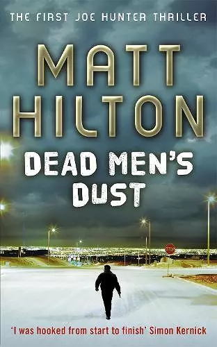 Dead Men's Dust cover