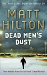 Dead Men's Dust cover