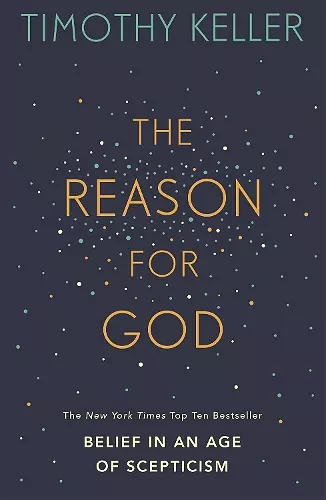 The Reason for God cover