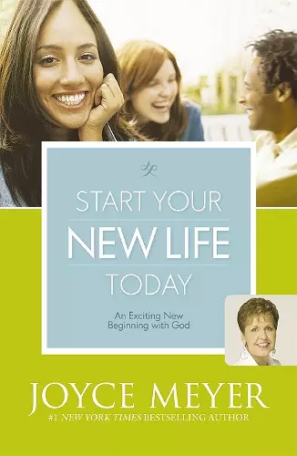 Start Your New Life Today cover