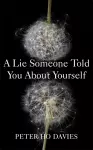 A Lie Someone Told You About Yourself cover