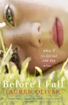 Before I Fall cover