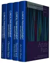 Clinical Pain Management Second Edition: 4 Volume Set cover