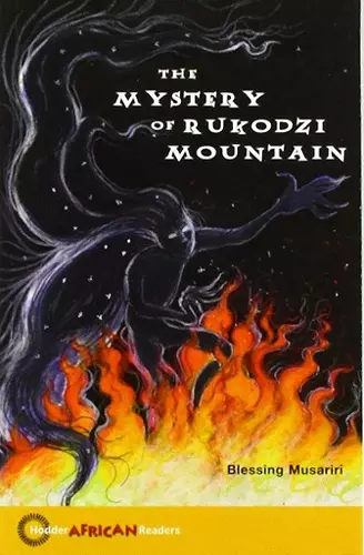 Hodder African Readers: The Mystery of Rukodzi Mountain cover