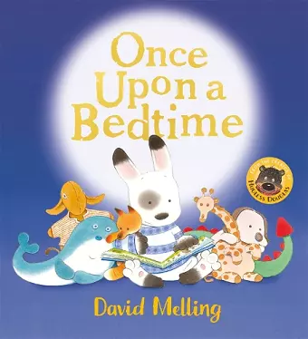 Once Upon a Bedtime cover