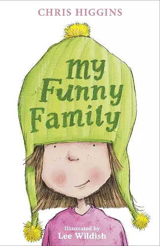 My Funny Family cover