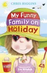 My Funny Family On Holiday cover