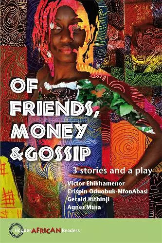 Of Friends, Money & Gossip cover