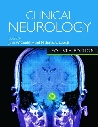 Clinical Neurology cover