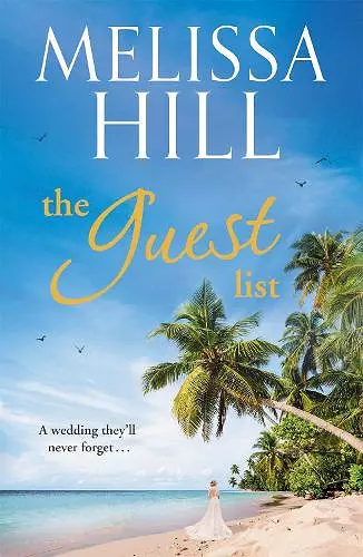 The Guest List cover