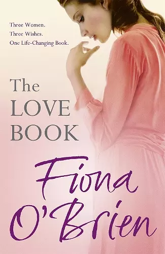 The Love Book cover