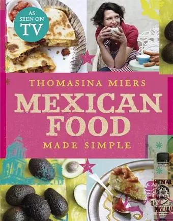 Mexican Food Made Simple cover