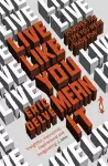 Live Like You Mean It cover