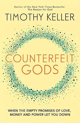Counterfeit Gods cover