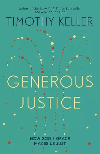 Generous Justice cover