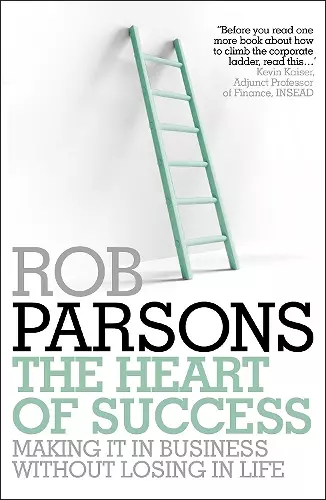 The Heart of Success cover