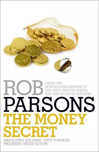 The Money Secret cover