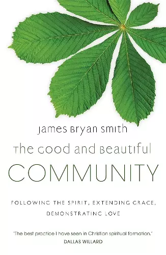 The Good and Beautiful Community cover