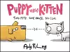 Puppy Versus Kitten cover