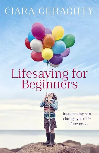 Lifesaving for Beginners cover