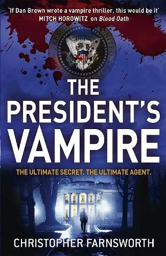 The President's Vampire cover