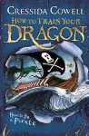 How to Train Your Dragon: How To Be A Pirate cover