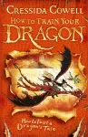 How to Train Your Dragon: How to Twist a Dragon's Tale cover