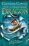 How to Train Your Dragon: How to Ride a Dragon's Storm cover