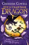 How to Train Your Dragon: A Hero's Guide to Deadly Dragons cover