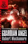 CHERUB: Guardian Angel cover