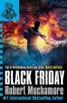 CHERUB: Black Friday cover