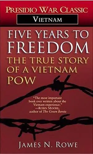 Five Years To Freedom cover