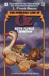 The Cowardly Lion of Oz cover