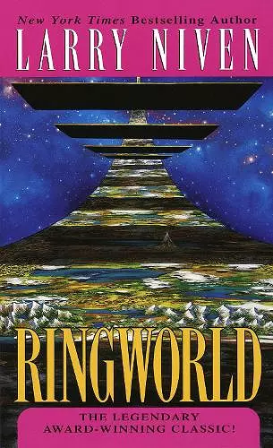 Ringworld cover