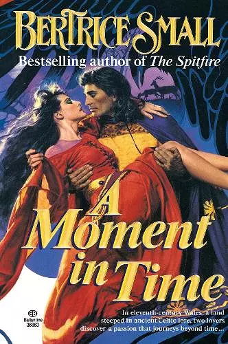 A Moment in Time cover