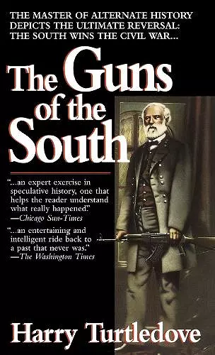 The Guns of the South cover