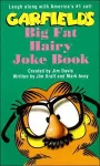 Garfield Big Fat Hairy Joke Book cover