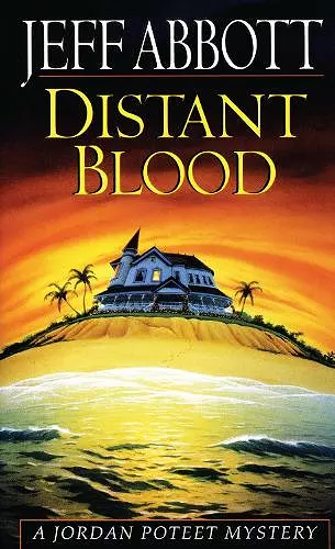Distant Blood cover