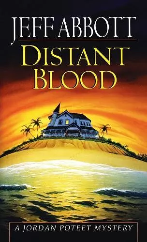 Distant Blood cover