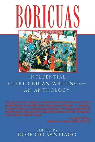 Boricuas cover