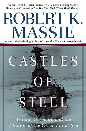 Castles of Steel cover