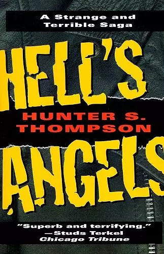 Hell's Angels cover
