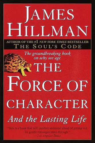 The Force of Character cover