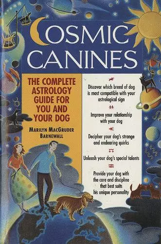 Cosmic Canines cover